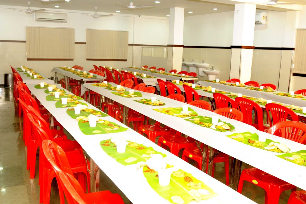 YAMUNA DINING HALL NILA AC _11zon